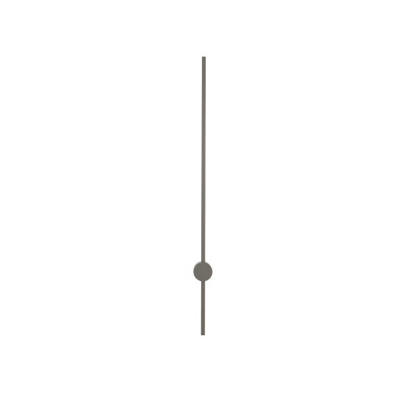 Kinkiet podłużny minimalistyczny Saber LED 80cm 4000K oliwkowy Nowodvorski