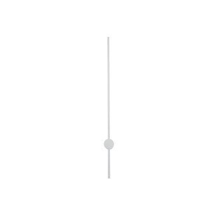 Kinkiet podłużny minimalistyczny Saber LED 80cm 3000K biały Nowodvorski
