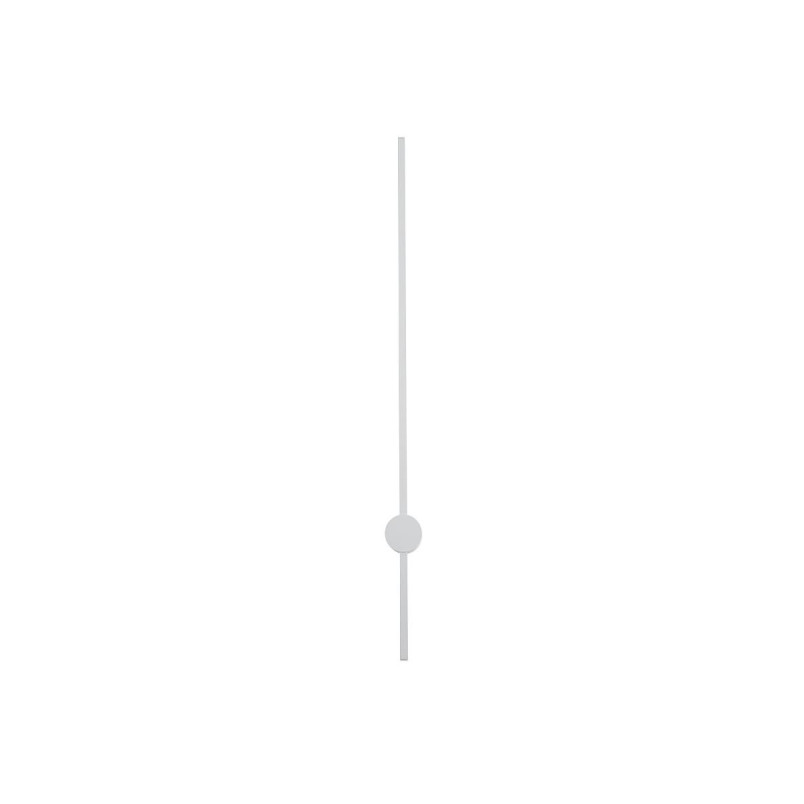Kinkiet podłużny minimalistyczny Saber LED 80cm 3000K biały Nowodvorski