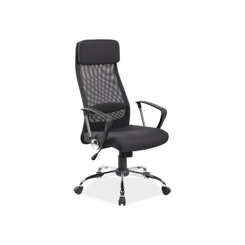 Fotel biurowy Signal Q-345 - Komfort i ergonomia