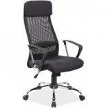 Fotel biurowy Signal Q-345 - Komfort i ergonomia