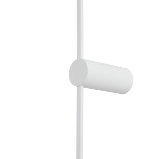 Kinkiet podłużny minimalistyczny Saber LED 80cm 4000K biały Nowodvorski