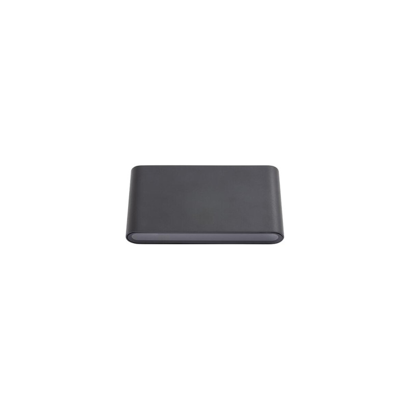 Kinkiet elewacyjny Semi 17,5cm IP54 LED 3000K czarny Nowodvorski