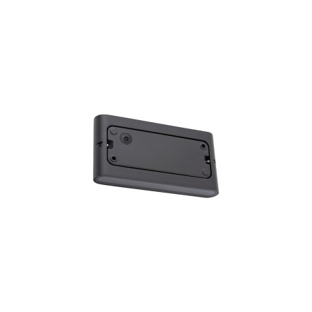 Kinkiet elewacyjny Semi 17,5cm IP54 LED 3000K czarny Nowodvorski