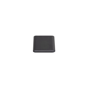 Kinkiet elewacyjny Semi 11cm IP54 LED 3000K czarny Nowodvorski