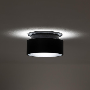 Lampa spot - downlight Shine 8cm czarny Nowodvorski