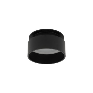 Lampa spot - downlight Shine 8cm czarny Nowodvorski