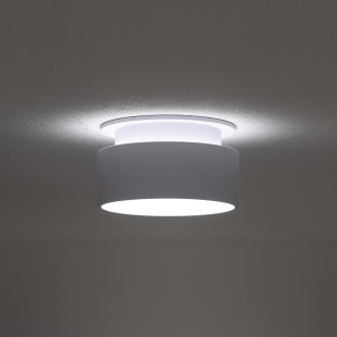 Lampa spot - downlight Shine 8cm biały Nowodvorski