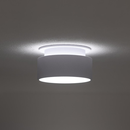 Lampa spot - downlight Shine 8cm biały Nowodvorski
