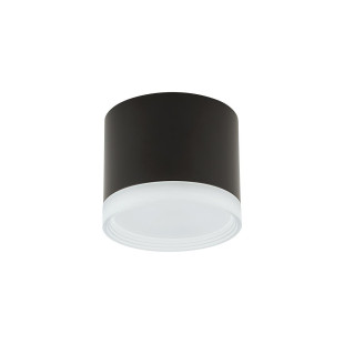 Lampa spot - downlight Silba 8,5cm czarna Nowodvorski