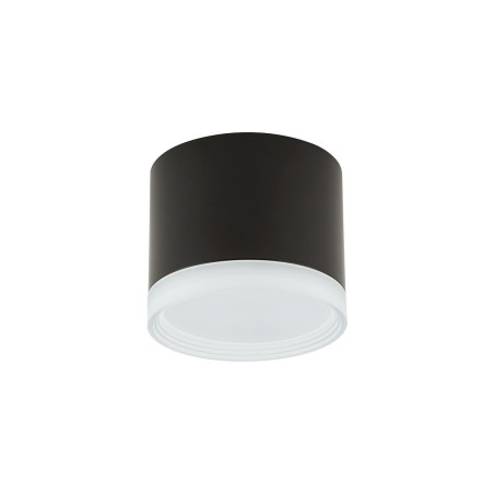 Lampa spot - downlight Silba 8,5cm czarna Nowodvorski