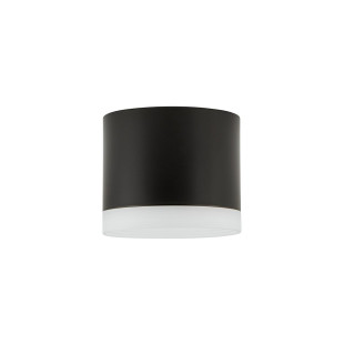 Lampa spot - downlight Silba 8,5cm czarna Nowodvorski