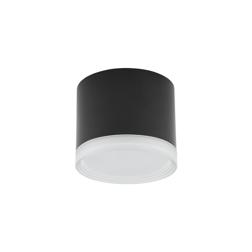 Lampa spot - downlight Silba 8,5cm czarna Nowodvorski
