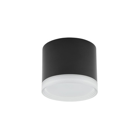 Lampa spot - downlight Silba 8,5cm czarna Nowodvorski