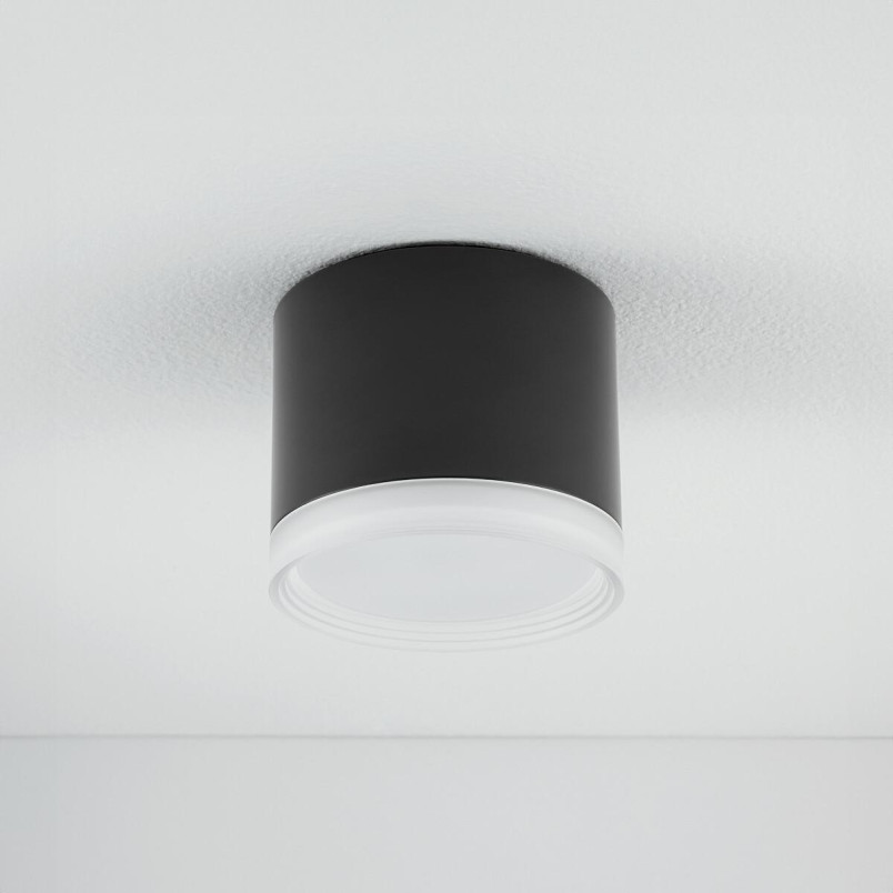 Lampa spot - downlight Silba 8,5cm czarna Nowodvorski