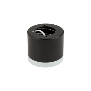 Lampa spot - downlight Silba 8,5cm czarna Nowodvorski