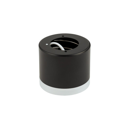Lampa spot - downlight Silba 8,5cm czarna Nowodvorski