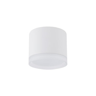 Lampa spot - downlight Silba 8,5cm biała Nowodvorski