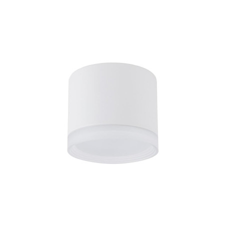 Lampa spot - downlight Silba 8,5cm biała Nowodvorski