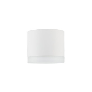 Lampa spot - downlight Silba 8,5cm biała Nowodvorski