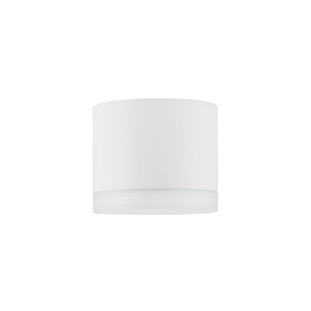 Lampa spot - downlight Silba 8,5cm biała Nowodvorski