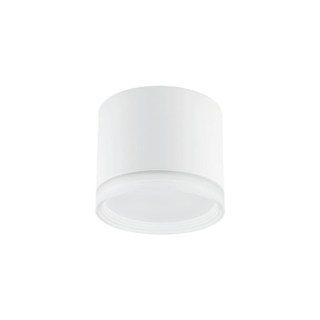 Lampa spot - downlight Silba 8,5cm biała Nowodvorski