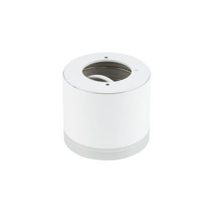 Lampa spot - downlight Silba 8,5cm biała Nowodvorski