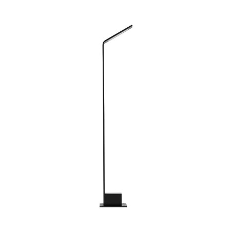 Lampa ogrodowa stojąca Slim 80cm LED 3000K czarna Nowodvorski