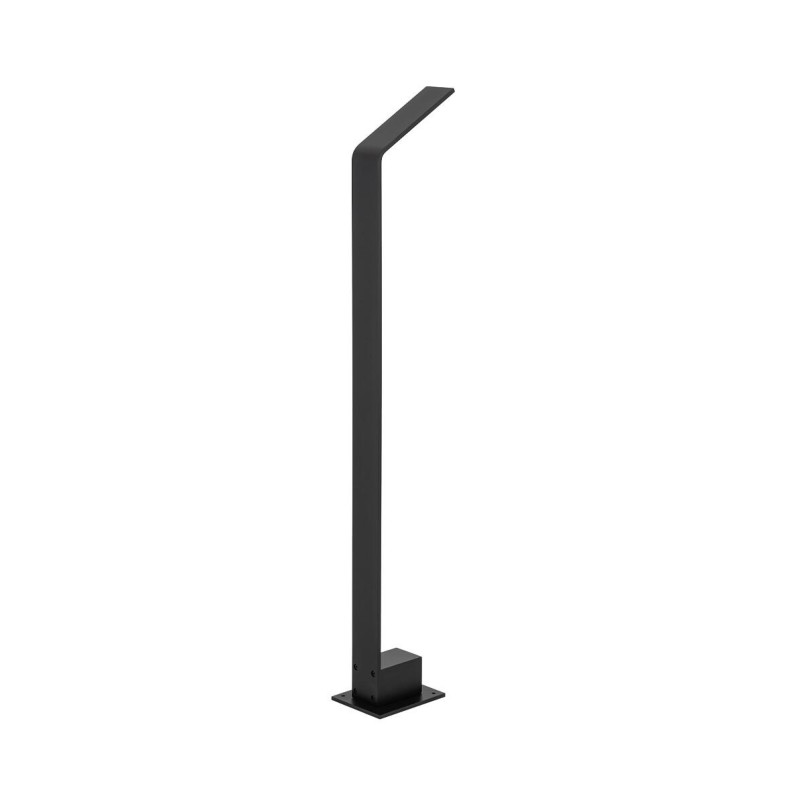 Lampa ogrodowa stojąca Slim 80cm LED 3000K czarna Nowodvorski