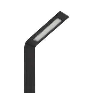 Lampa ogrodowa stojąca Slim 80cm LED 3000K czarna Nowodvorski