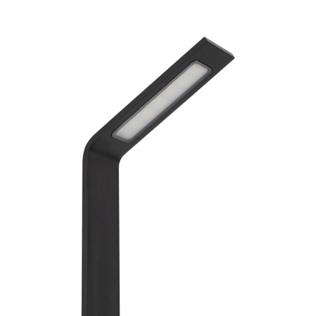 Lampa ogrodowa stojąca Slim 80cm LED 3000K czarna Nowodvorski