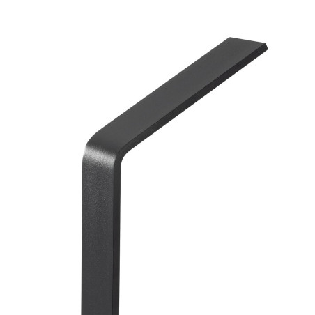 Lampa ogrodowa stojąca Slim 80cm LED 3000K czarna Nowodvorski