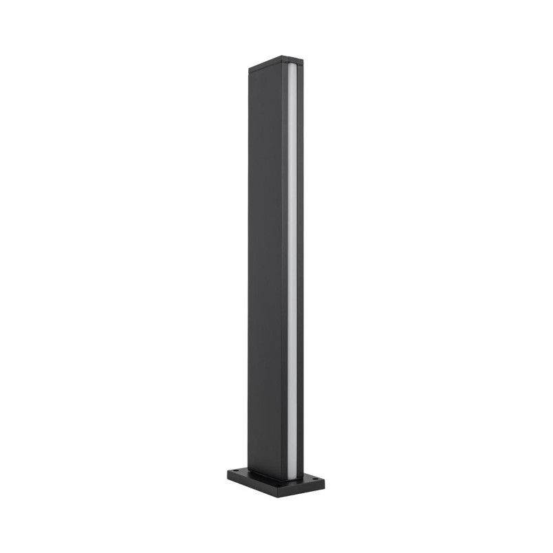 Słupek ogrodowy nowoczesny Slit 70cm LED 3000K czarny Nowodvorski