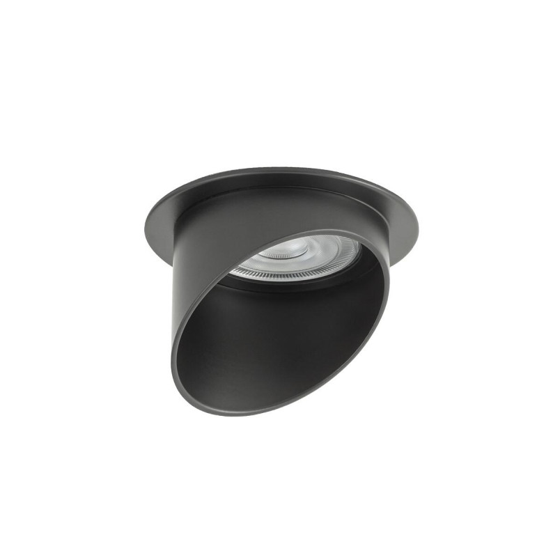 Lampa podtynkowa - downlight Solta 7,5cm czarny Nowodvorski