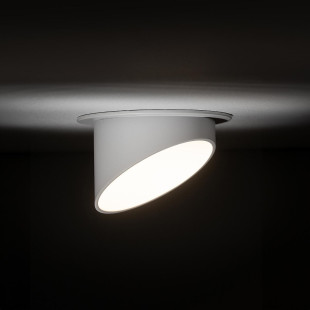 Lampa podtynkowa - downlight Solta 7,5cm biały Nowodvorski