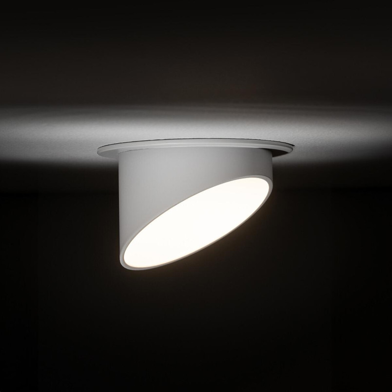Lampa podtynkowa - downlight Solta 7,5cm biały Nowodvorski