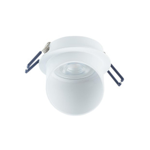 Lampa podtynkowa - downlight Solta 7,5cm biały Nowodvorski