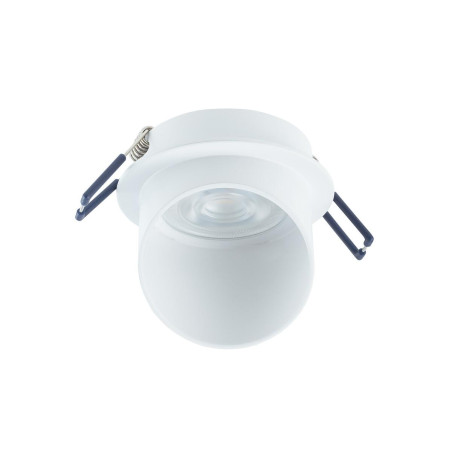 Lampa podtynkowa - downlight Solta 7,5cm biały Nowodvorski