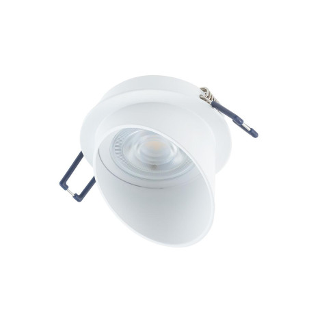 Lampa podtynkowa - downlight Solta 7,5cm biały Nowodvorski