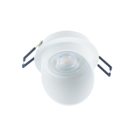 Lampa podtynkowa - downlight Solta 7,5cm biały Nowodvorski
