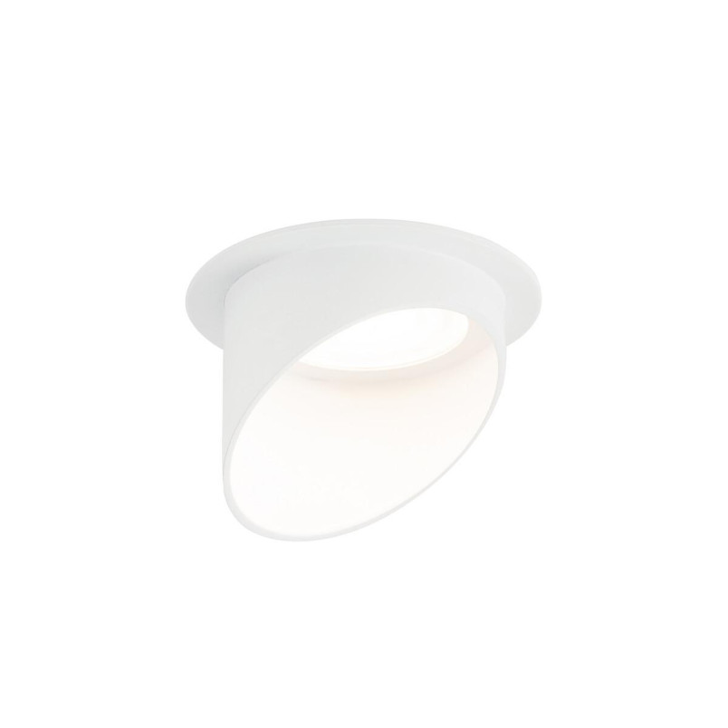 Lampa podtynkowa - downlight Solta 7,5cm biały Nowodvorski