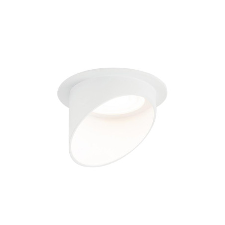 Lampa podtynkowa - downlight Solta 7,5cm biały Nowodvorski