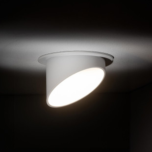 Lampa podtynkowa - downlight Solta 7,5cm biały Nowodvorski