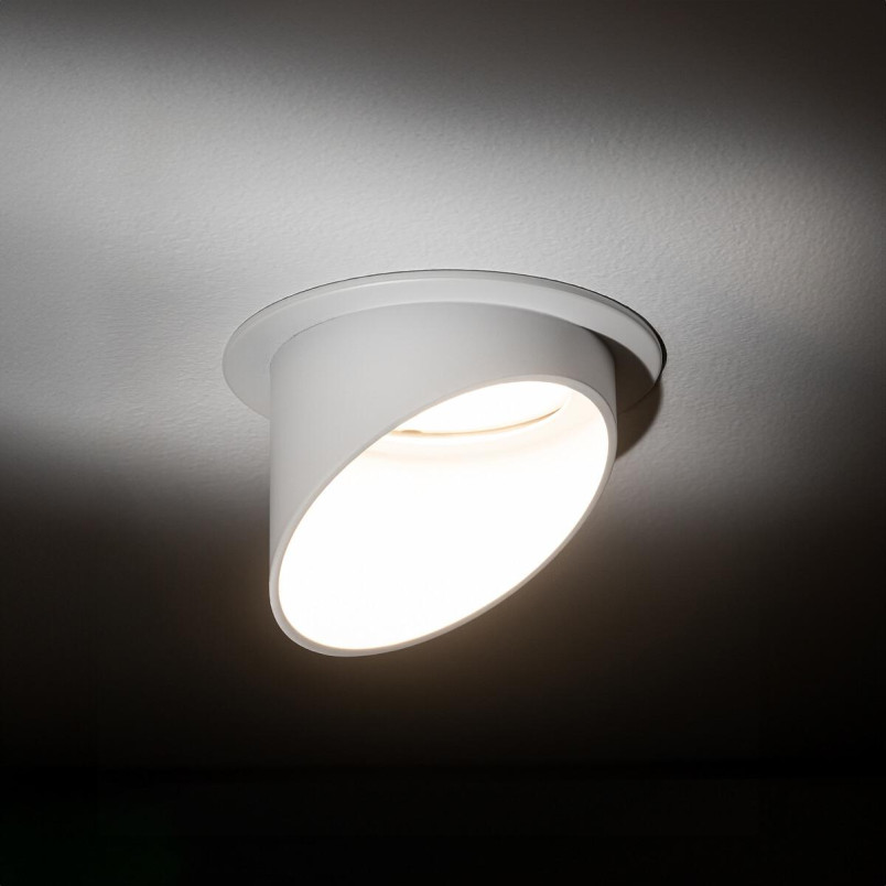 Lampa podtynkowa - downlight Solta 7,5cm biały Nowodvorski