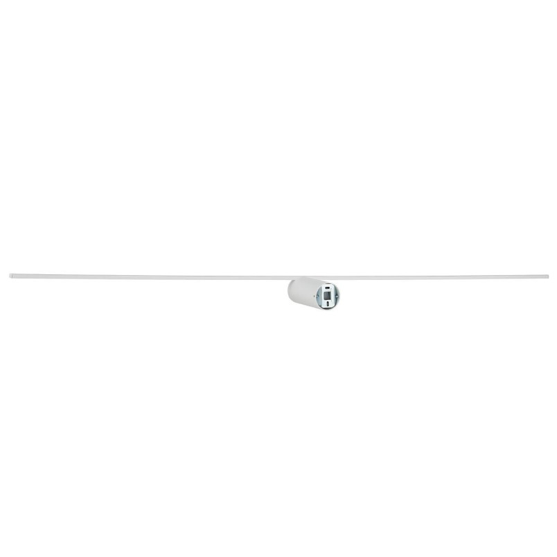 Kinkiet podłużny minimalistyczny Spin 120cm LED 3000K biały Nowodvorski