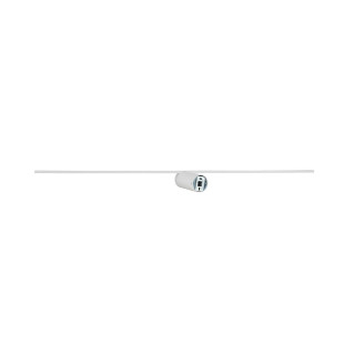 Kinkiet podłużny minimalistyczny Spin 99cm LED 3000K biały Nowodvorski