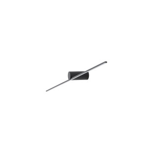 Kinkiet podłużny minimalistyczny Spin 66cm LED 4000K biały Nowodvorski