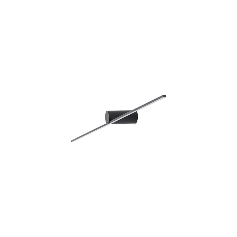Kinkiet podłużny minimalistyczny Spin 66cm LED 4000K biały Nowodvorski