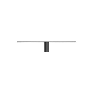 Kinkiet podłużny minimalistyczny Spin 66cm LED 4000K biały Nowodvorski