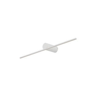 Kinkiet podłużny minimalistyczny Spin 66cm LED 3000K biały Nowodvorski